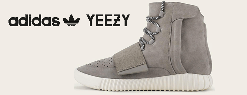 Tagelanges Anstehen für das limitierte Modell Adidas Yeezy Boost, das Rap-Star Kanye West designt hat.